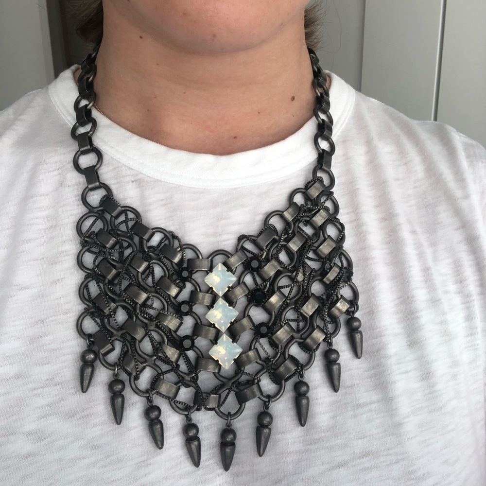 Dannijo Bib Necklace Rare